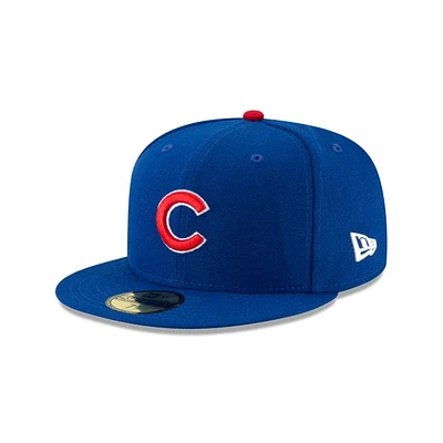 Chicago Cubs Authentic Collection 59FIFTY Cerrada