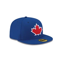 Toronto Blue Jays Authentic Collection  59FIFTY Cerrada