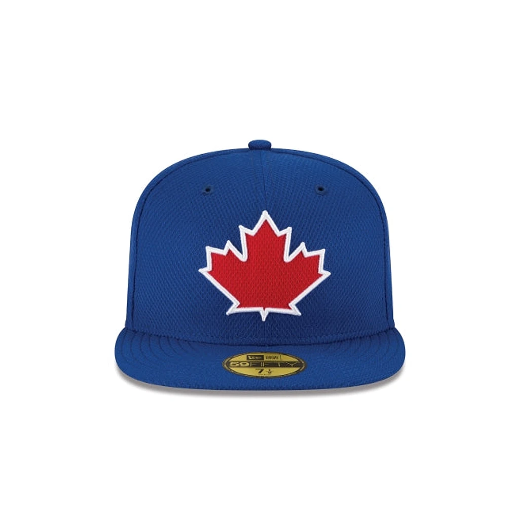 Toronto Blue Jays Authentic Collection  59FIFTY Cerrada