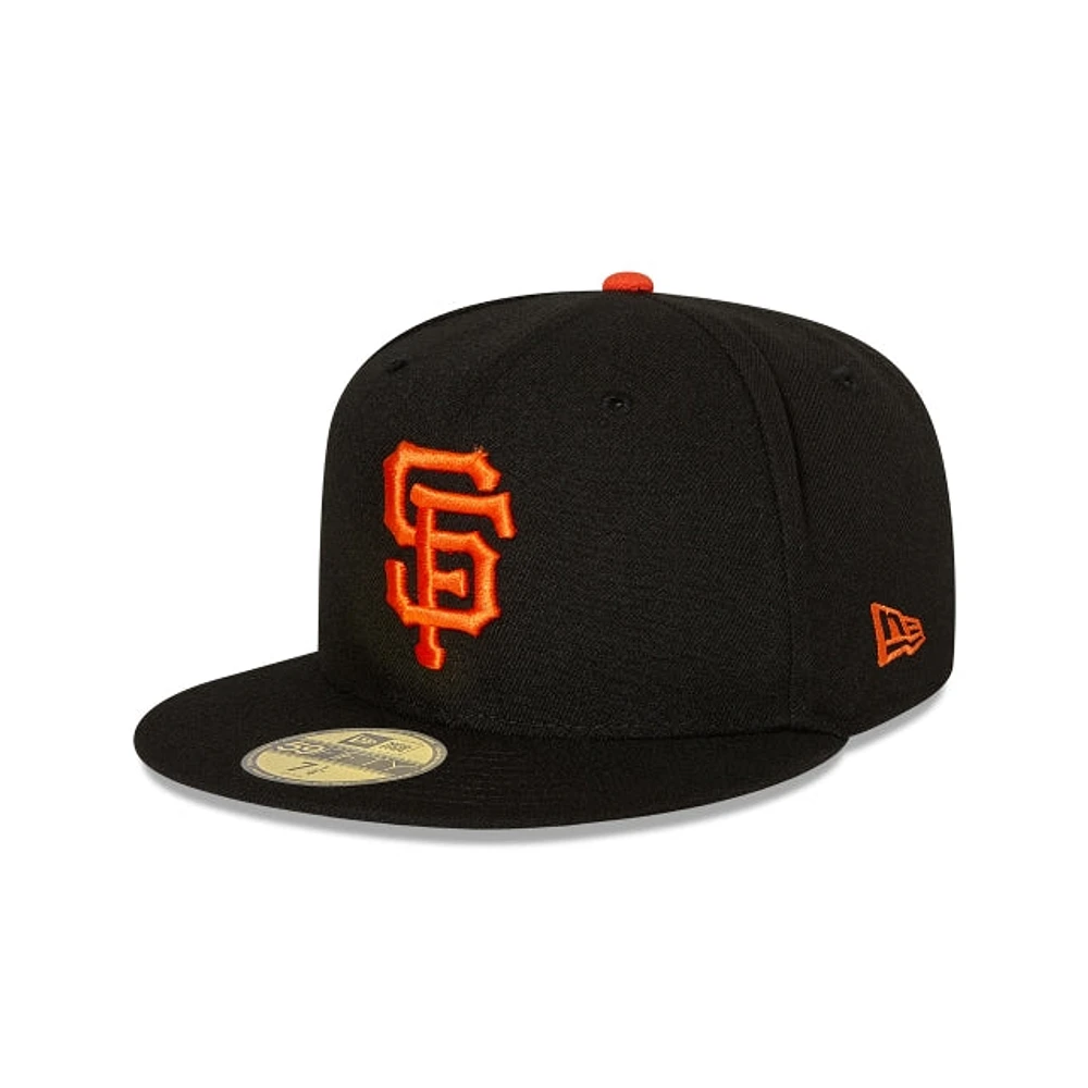 San Francisco Giants Authentic Collection 59FIFTY Cerrada