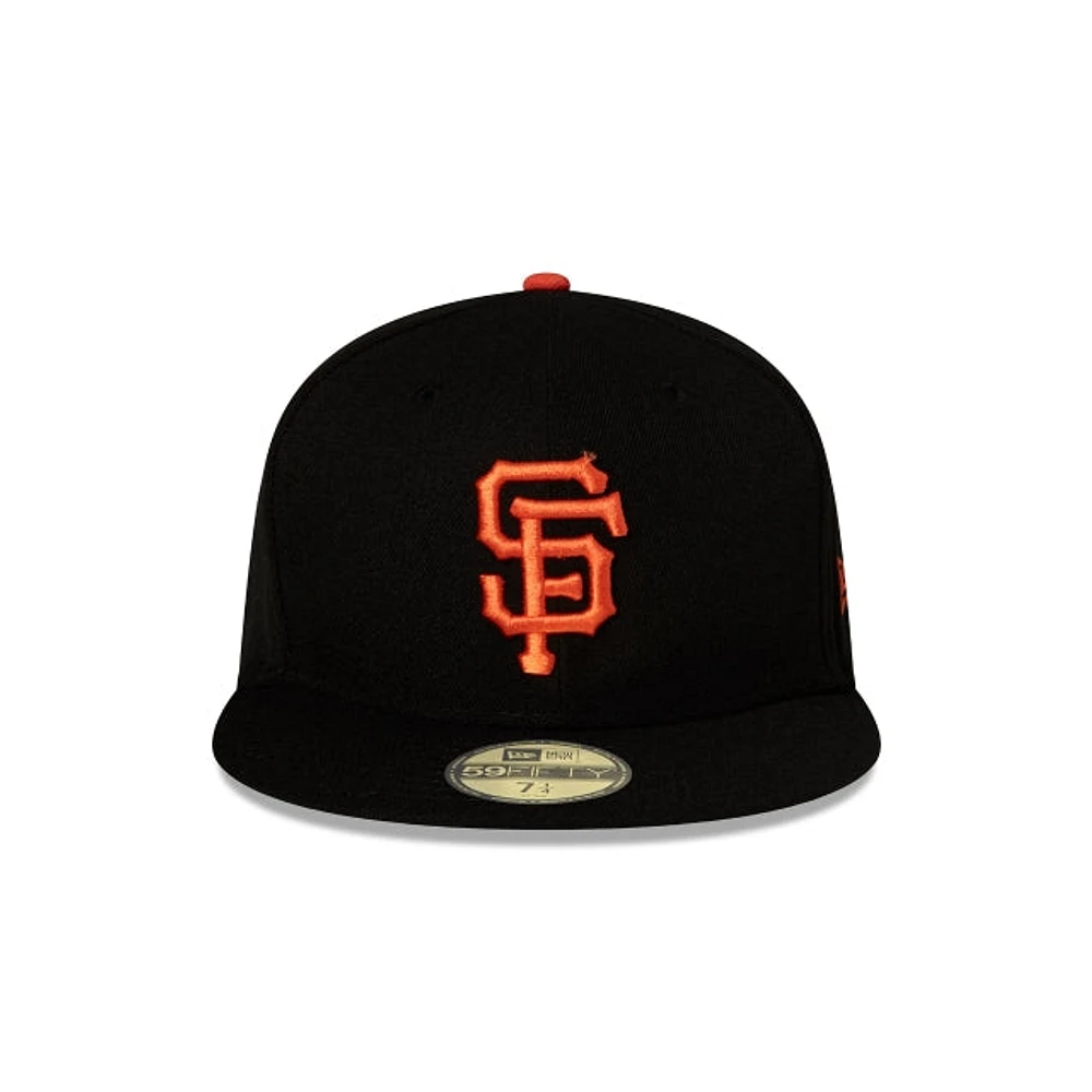 San Francisco Giants Authentic Collection 59FIFTY Cerrada