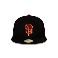 San Francisco Giants Authentic Collection 59FIFTY Cerrada
