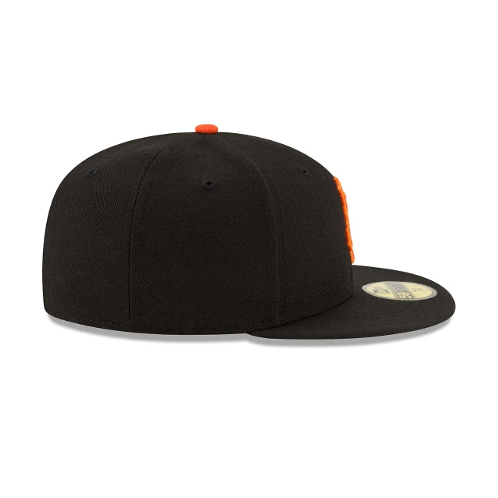 San Francisco Giants Authentic Collection 59FIFTY Cerrada