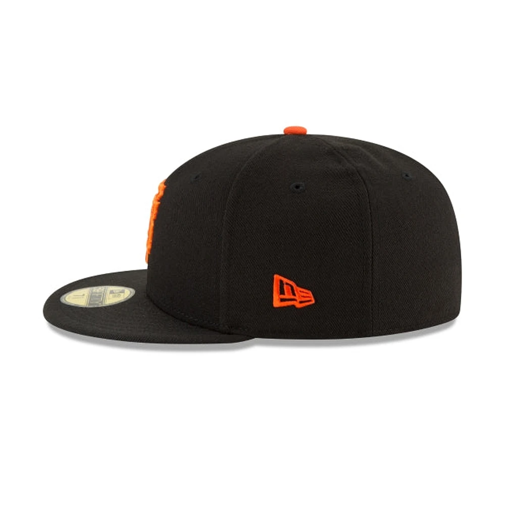 San Francisco Giants Authentic Collection 59FIFTY Cerrada