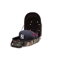 New Era Cap Carrier 6 Pack Woodcamo