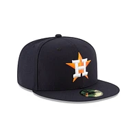 Houston Astros Authentic Collection 59FIFTY Cerrada