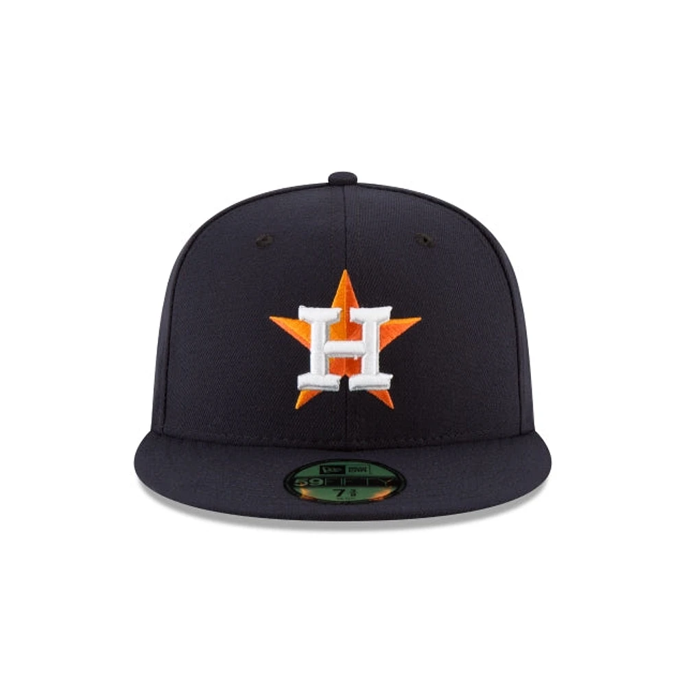 Houston Astros Authentic Collection 59FIFTY Cerrada