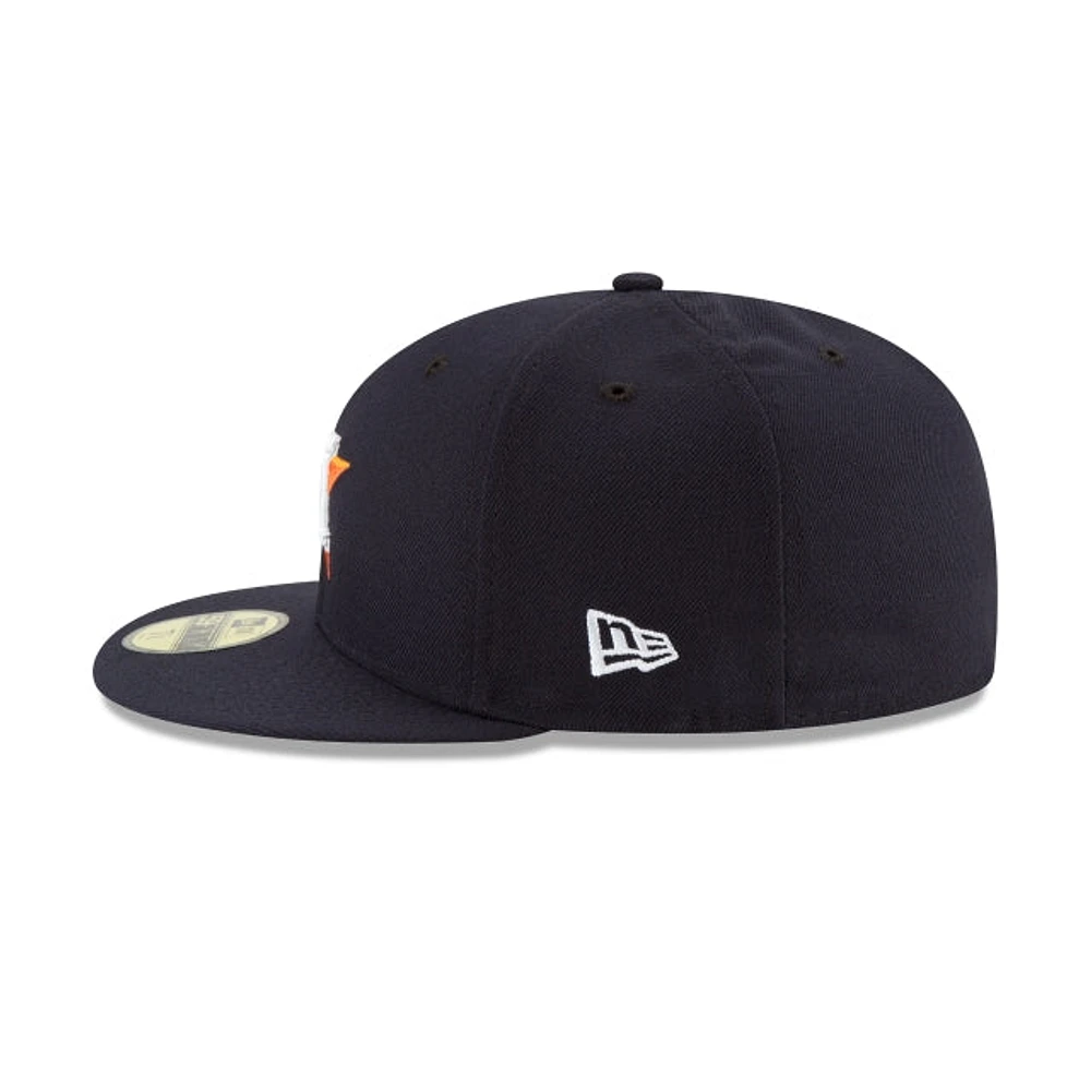 Houston Astros Authentic Collection 59FIFTY Cerrada