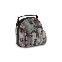 New Era Cap Carrier 2 Pack Wood Camo