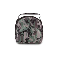 New Era Cap Carrier 2 Pack Wood Camo