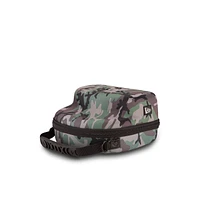 New Era Cap Carrier 2 Pack Wood Camo