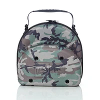 New Era Cap Carrier 2 Pack Wood Camo