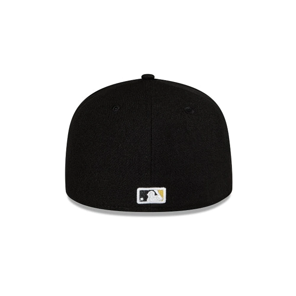 Pittsburgh Pirates Authentic Collection  59FIFTY Cerrada