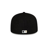 Pittsburgh Pirates Authentic Collection  59FIFTY Cerrada