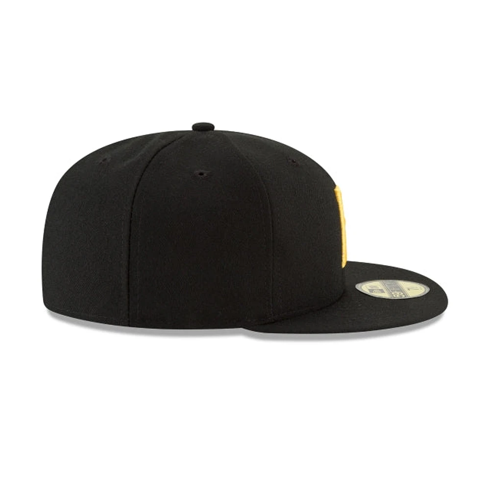 Pittsburgh Pirates Authentic Collection  59FIFTY Cerrada