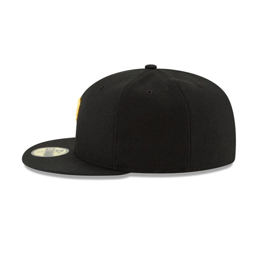 Pittsburgh Pirates Authentic Collection  59FIFTY Cerrada