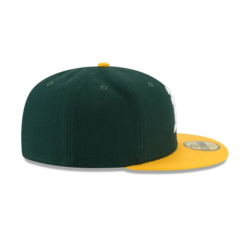 Oakland Athletics Authentic Collection  59FIFTY Cerrada