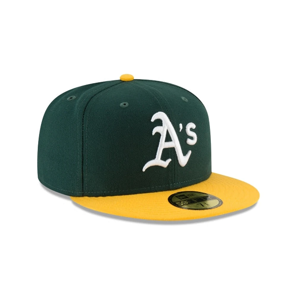 Oakland Athletics Authentic Collection  59FIFTY Cerrada