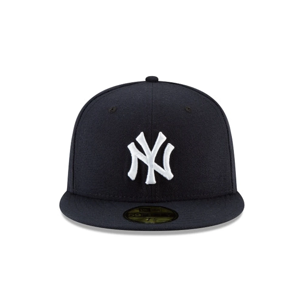 New York Yankees Authentic Collection  59FIFTY Cerrada