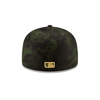 New York Yankees MLB Armed Forces Day 2019  59FIFTY Cerrada