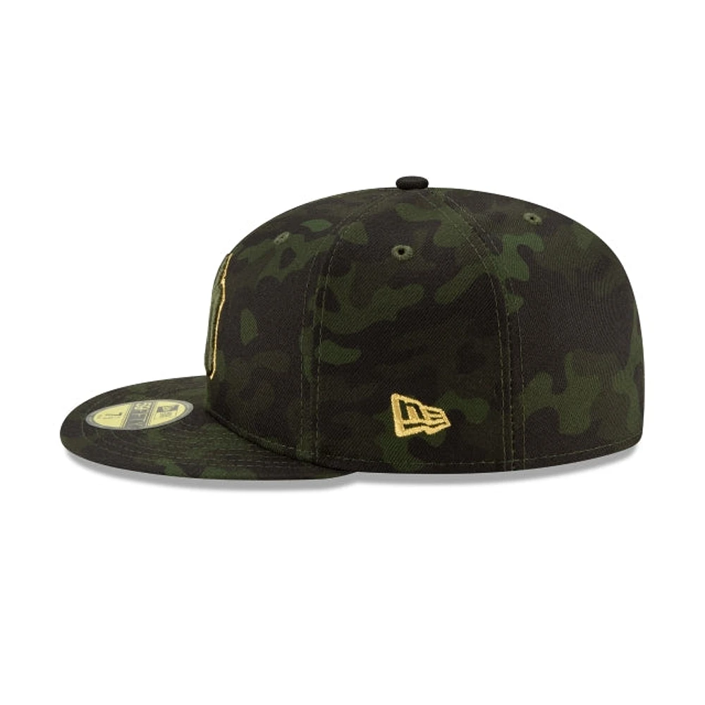 New York Yankees MLB Armed Forces Day 2019  59FIFTY Cerrada