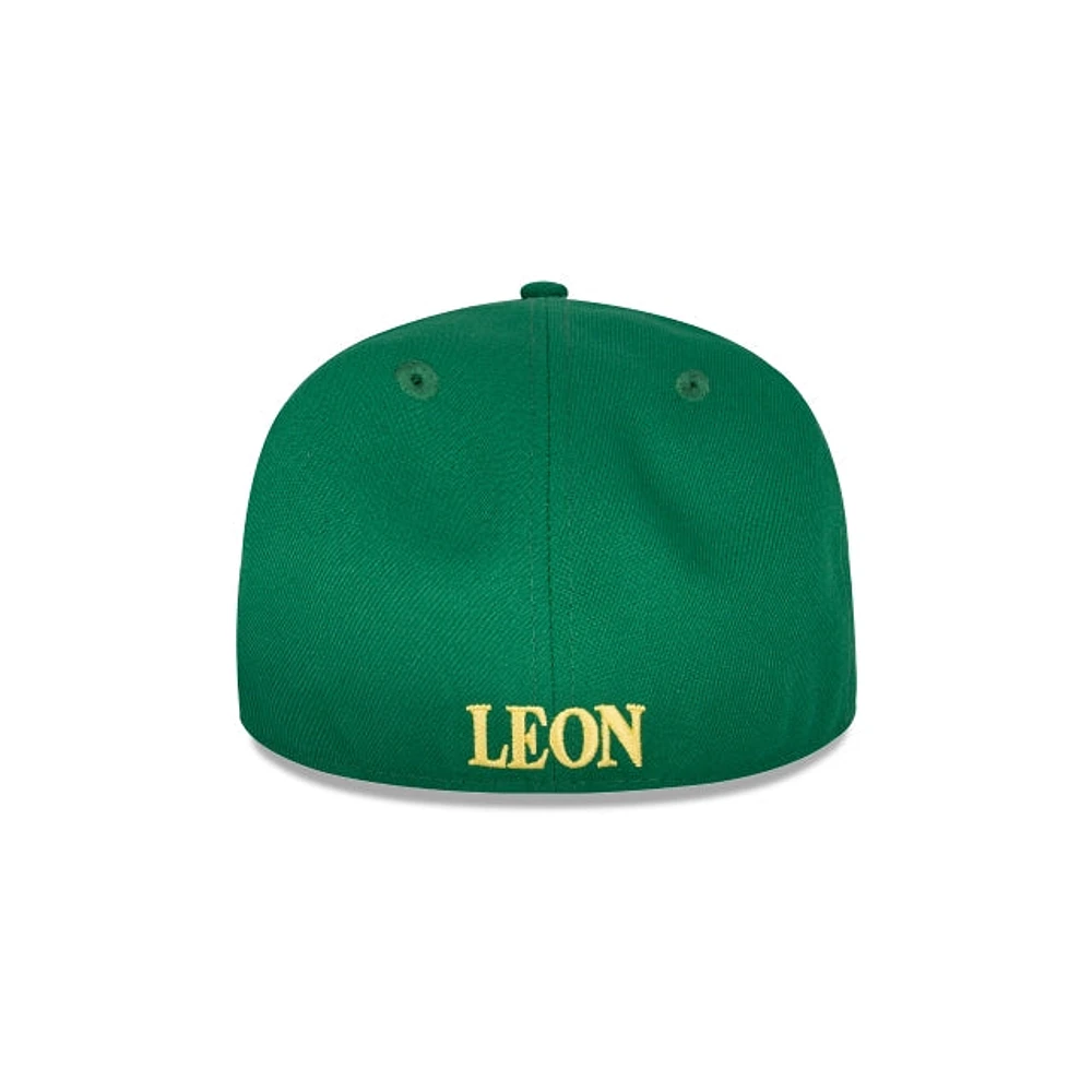 Club León Futbol Classics 59FIFTY Cerrada