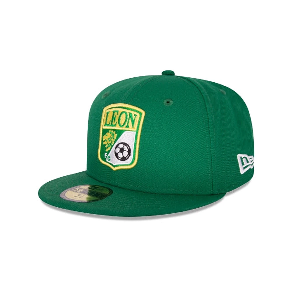 Club León Futbol Classics 59FIFTY Cerrada