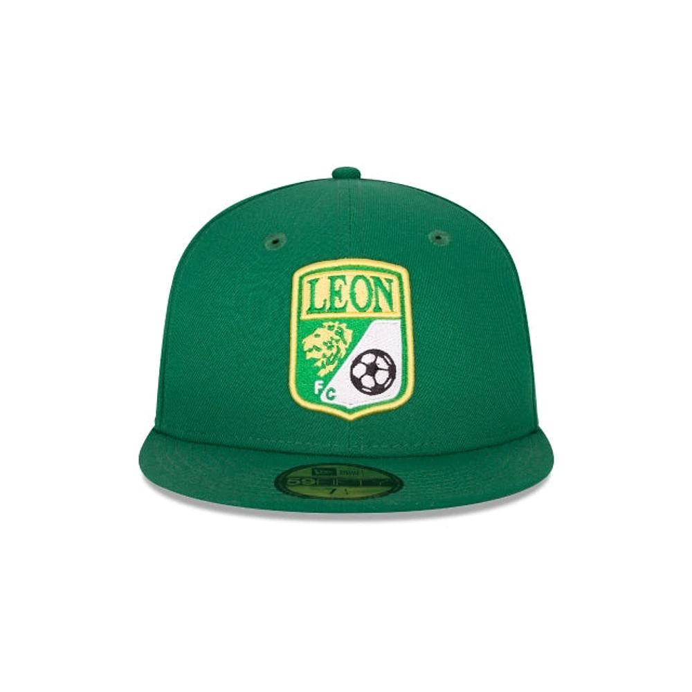 Club León Futbol Classics 59FIFTY Cerrada