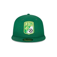 Club León Futbol Classics 59FIFTY Cerrada