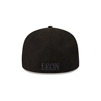 Club León Black on  59FIFTY Cerrada