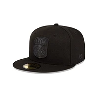 Club León Black on  59FIFTY Cerrada