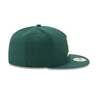 Oakland Athletics Authentic Collection 59FIFTY Cerrada