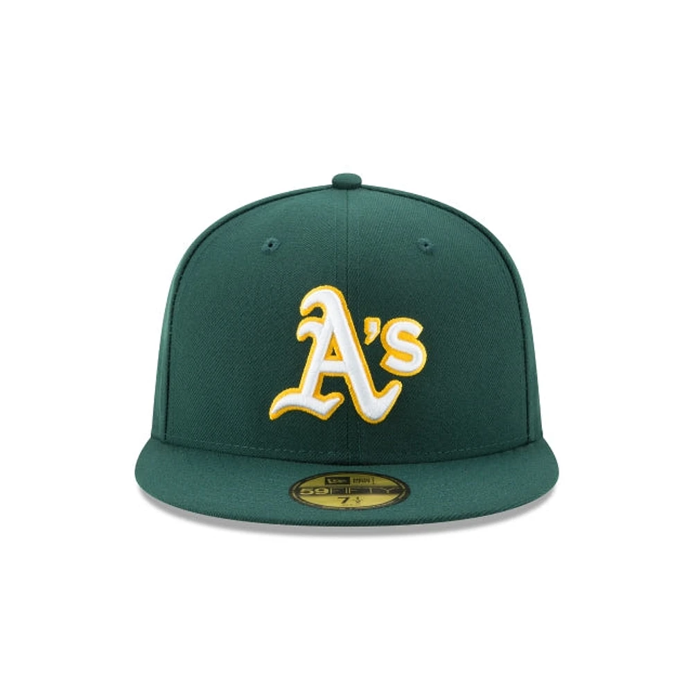 Oakland Athletics Authentic Collection 59FIFTY Cerrada