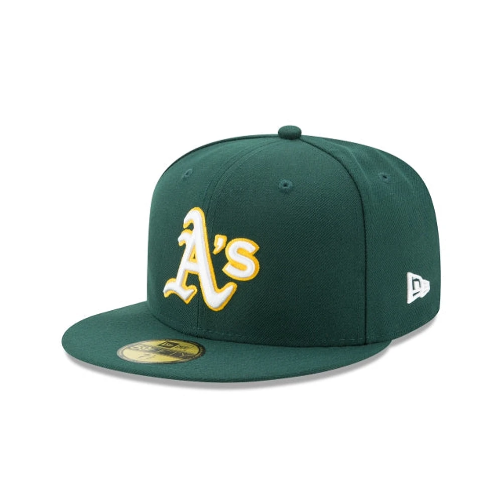 Oakland Athletics Authentic Collection 59FIFTY Cerrada