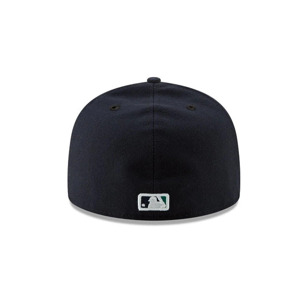 Seattle Mariners Authentic Collection 59FIFTY Cerrada