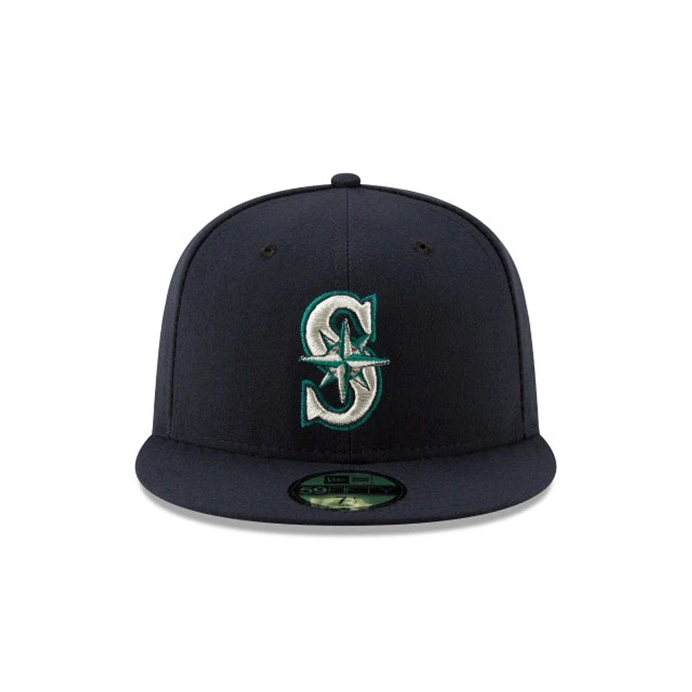 Seattle Mariners Authentic Collection 59FIFTY Cerrada