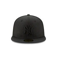 New York Yankees Black on 59FIFTY Cerrada