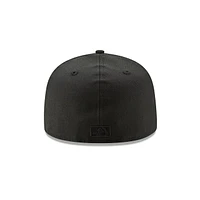 New York Yankees Black on 59FIFTY Cerrada