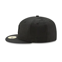 New York Yankees Black on 59FIFTY Cerrada