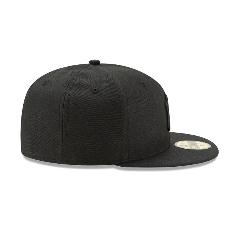 New York Yankees Black on 59FIFTY Cerrada