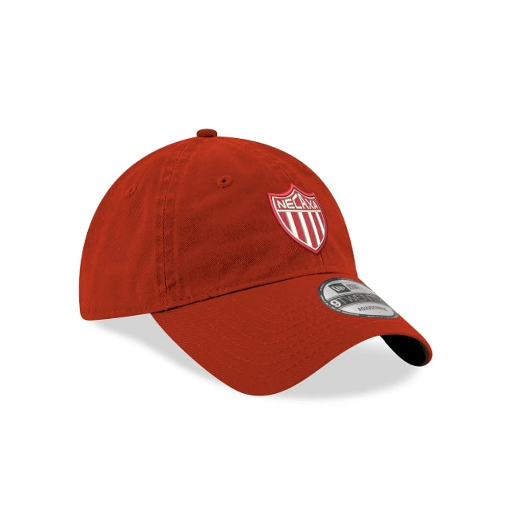 Rayos del Necaxa Futbol Classics  9TWENTY Strapback