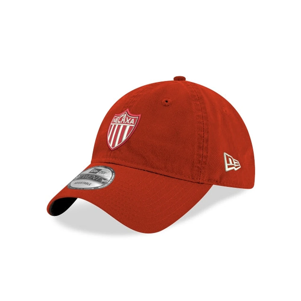 Rayos del Necaxa Futbol Classics  9TWENTY Strapback