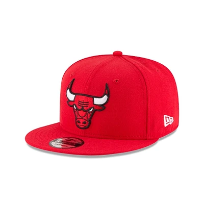 Chicago Bulls NBA Classics 9FIFTY Snapback