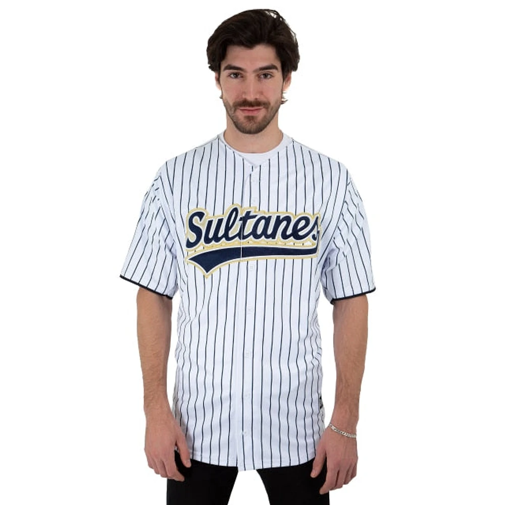 Jersey Sultanes de Monterrey LMB Fangear