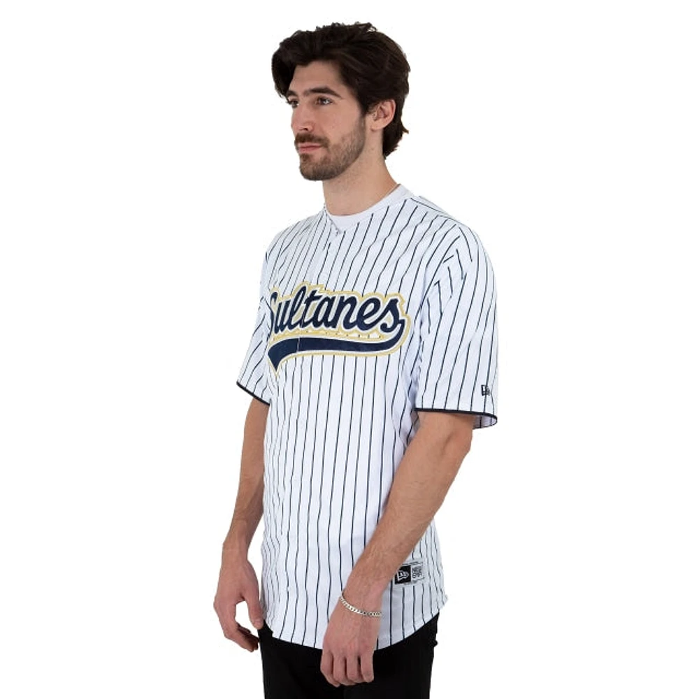 Jersey Sultanes de Monterrey LMB Fangear