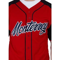 Jersey Sultanes de Monterrey LMB Fangear