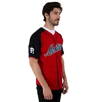 Jersey Sultanes de Monterrey LMB Fangear