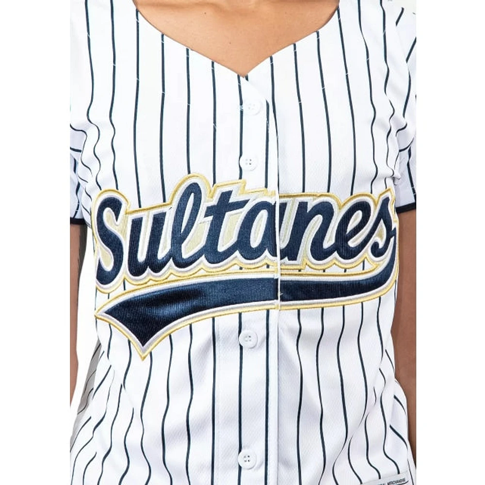 Jersey para Mujer Sultanes de Monterrey LMB Fangear