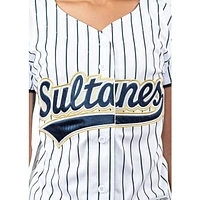 Jersey para Mujer Sultanes de Monterrey LMB Fangear