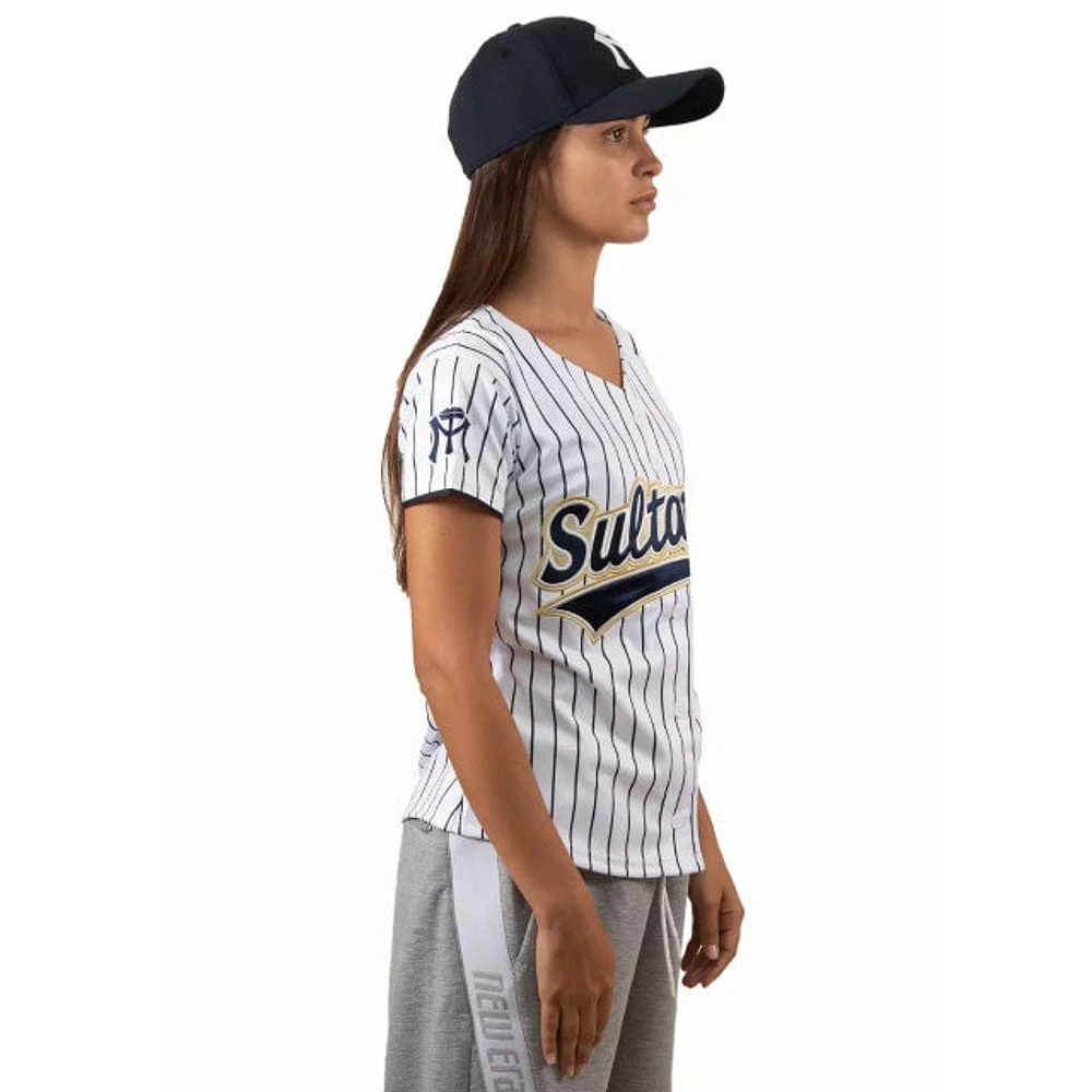 Jersey para Mujer Sultanes de Monterrey LMB Fangear